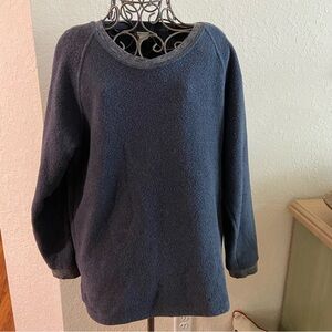 Carbon 2 Cobalt Men’s Crewneck Pullover Size XL